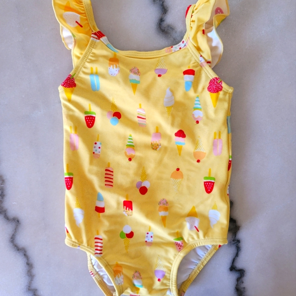 Hanna Anderson swim